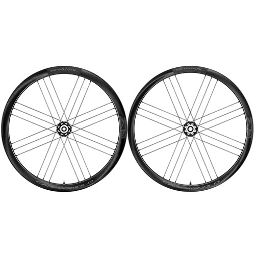 Campagnolo Shamal C17, 2-Way Fit, Wheelset | Texas Cyclesport