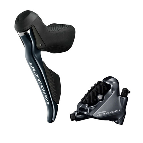 Shimano Ultegra ST-R8070 Hydraulic Di2 Lever, Hose and BR-8070 