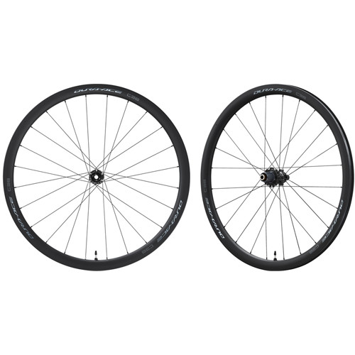 Shimano Dura Ace R9270 C36, Tubeless Clincher, Disc-brake