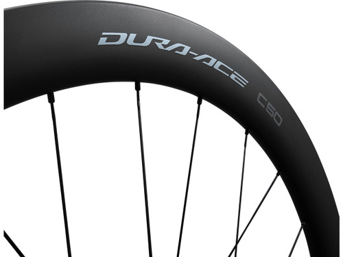 Shimano Dura Ace R9270 C50, Tubeless Clincher, Disc-brake