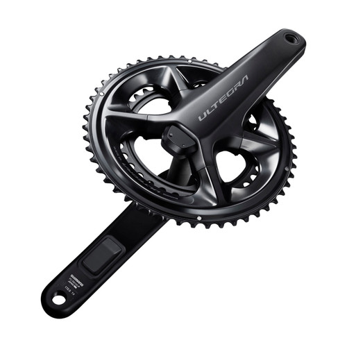 Shimano Ultegra R8100-P Power Meter Crankset | Texas Cyclesport