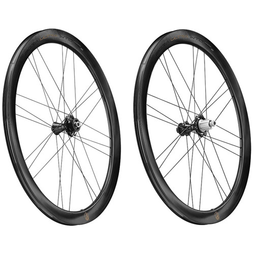 Campagnolo Bora WTO 33 2-Way Fit Disc-brake Wheelset | Texas