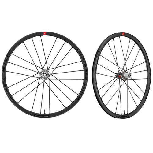 Fulcrum Racing Zero Disc-brake Wheelset | Texas Cyclesport