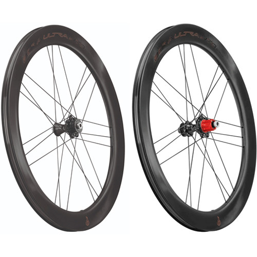 Campagnolo Bora Ultra WTO 45 C23, 2-Way Fit, Disc-brake
