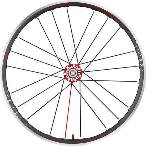 Fulcrum Racing Zero Competizione 2-Way Fit Rim Wheelset | Texas