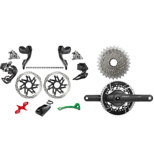 SRAM RED etap 11s フロントディレーラー RED eTap AXS Front Derailleur | FD-RED-E-D1 | SRAM