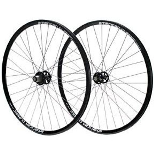 26 wheelset