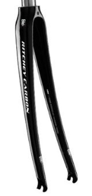 Texas Cyclesport Ritchey WCS all Carbon Fork 700c 1 1/8 Inch RI