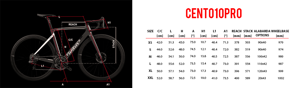 Wilier Cento 10 Pro Disc Campagnolo 12 Speed Hydraulic equipped Carbon ...