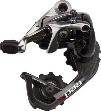 SRAM RED Rear Derailleur, Short or Medium Cage WiFLi