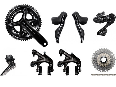 gear set dura ace