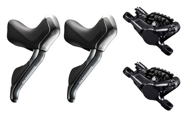 パーツ SHIMANO BR-RS785 Shimano BR-RS785 Hydraulic Disc Brake Caliper Excel Sports