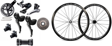 shimano r9120 groupset