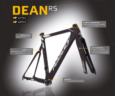 ridley dean rs