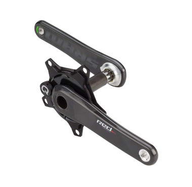 Texas Cyclesport SRAM RED Quarq DZero 130mm BCD Hidden Bolt