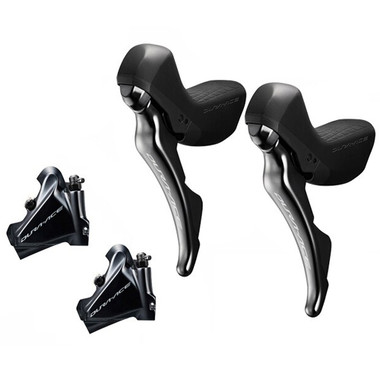 SHIMANO - デュラエースr9170 シマノ デュラエース ST-R9170 左レバーのみ ハイドローリック