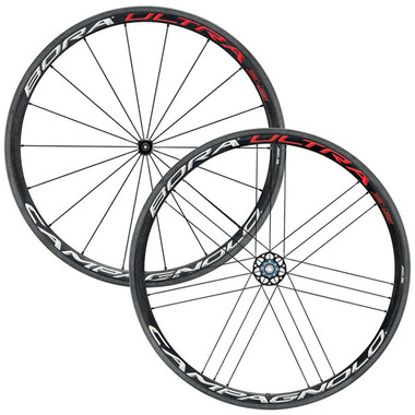 Campagnolo BORA ULTRA 35 clincher 前後セット Wheels: Campagnolo Bora Ultra 35 Clincher Wheelset