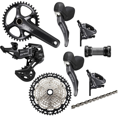Shimano-GRX-Group-1-ring-