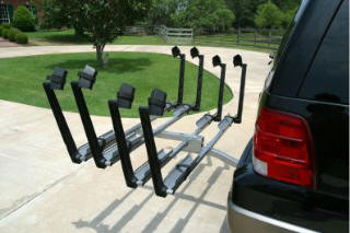 raxter bike rack