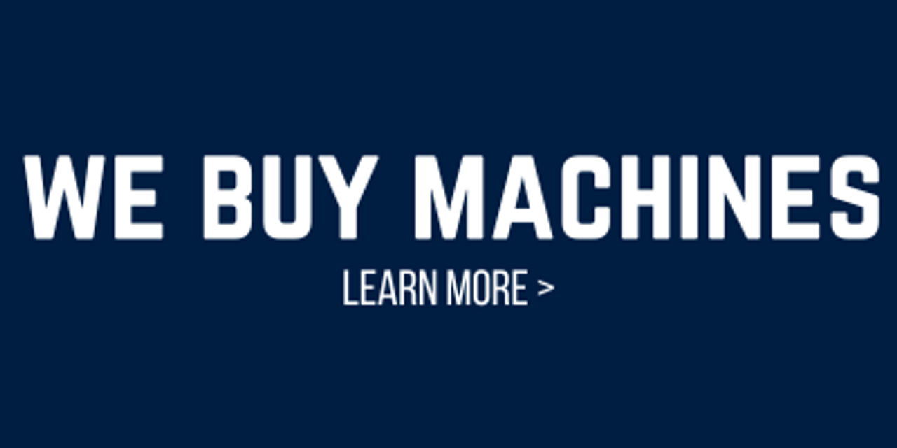 We buy used cnc machines We buy used cnc machines