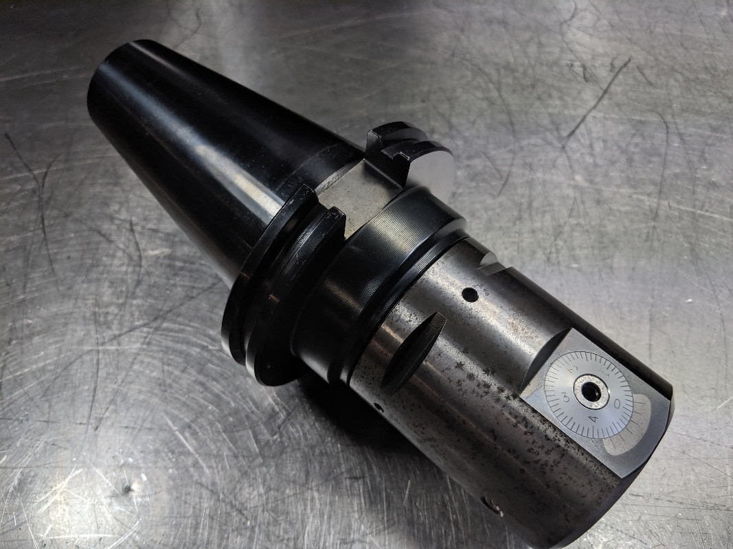 C6 CAPTO Tool Holding Systems- Superior Machine & Tool