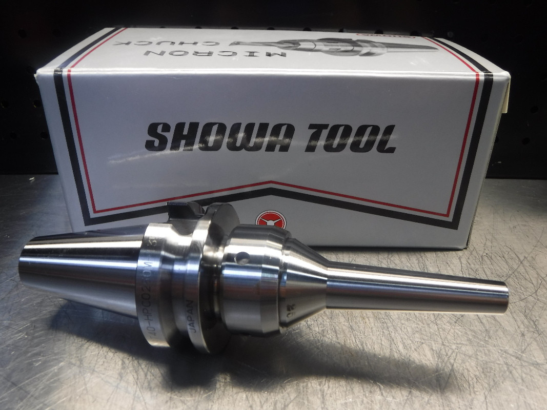 Howa Tool Pot BT40 Tool Holders - Superior Machine & Tool