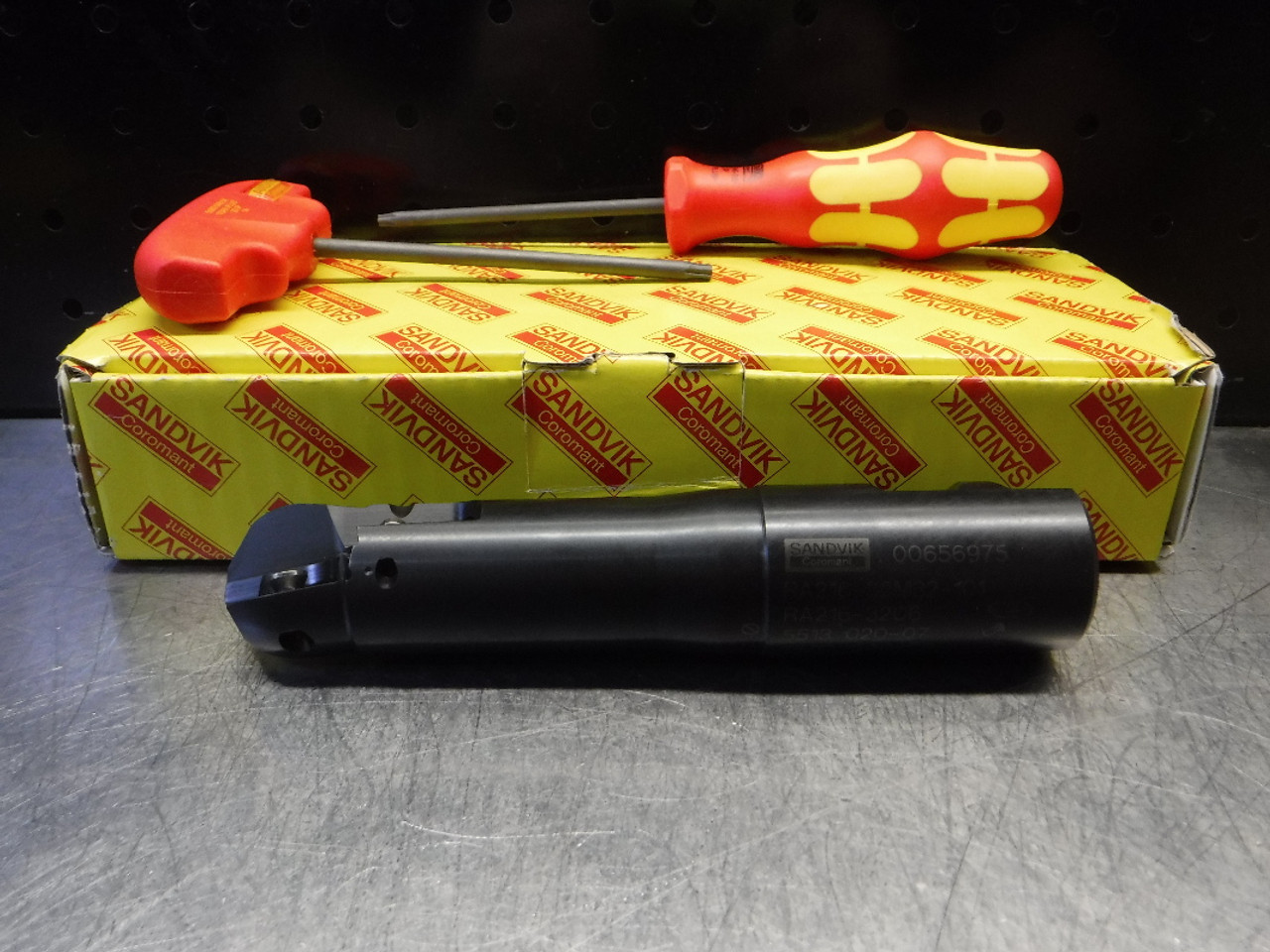 Sandvik Products Superior Machine & Tool