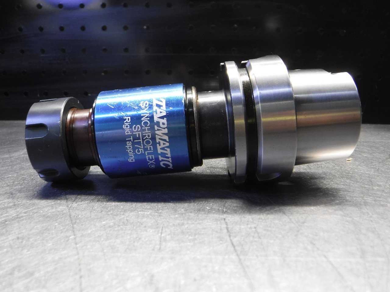 Synchroflex Rigid Tapping Chucks Superior Machine & Tool