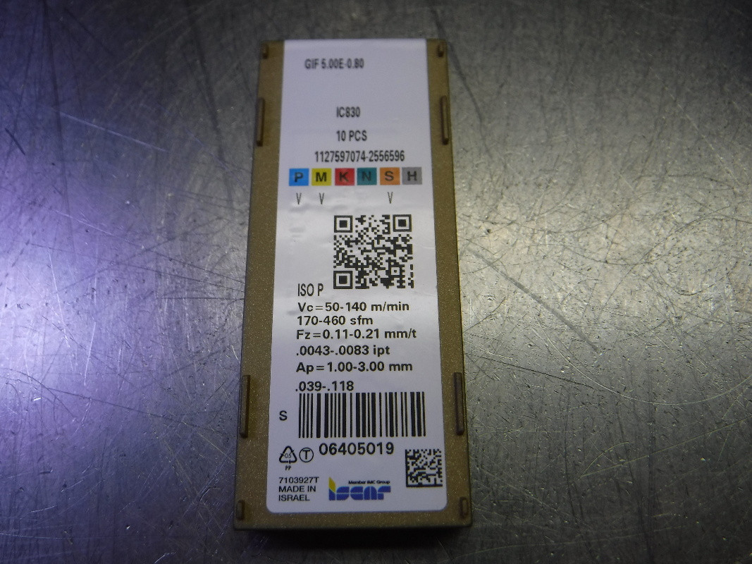 Iscar - Superior Machine & Tool