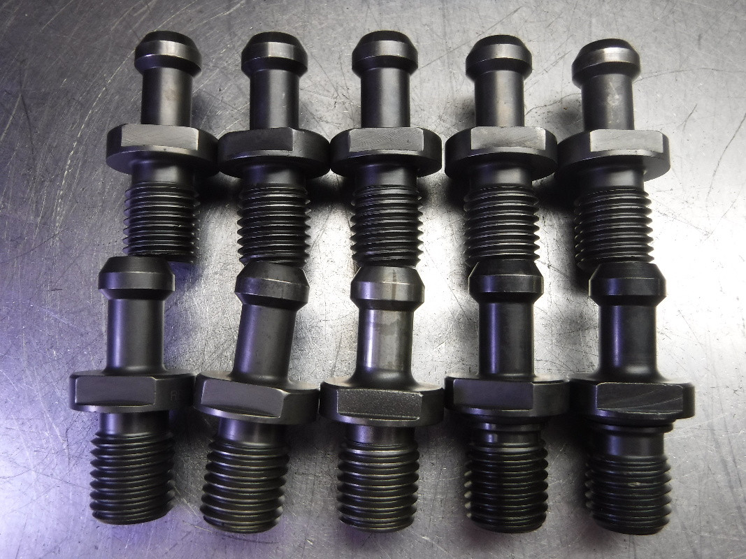 CAT40 45° 5/8-11 Pull Stud Retention Knob – 10 Pack – Fits HAAS TOSHIBA