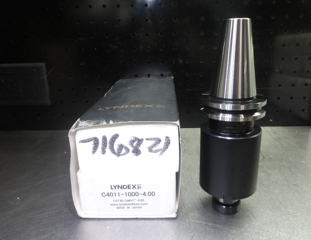 Lyndex Superior Machine & Tool