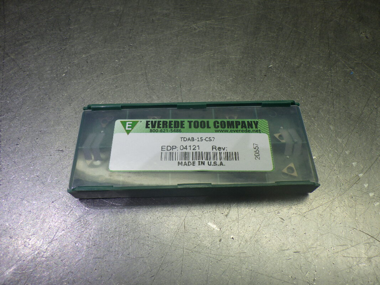 Everede Tool Company Superior Machine & Tool