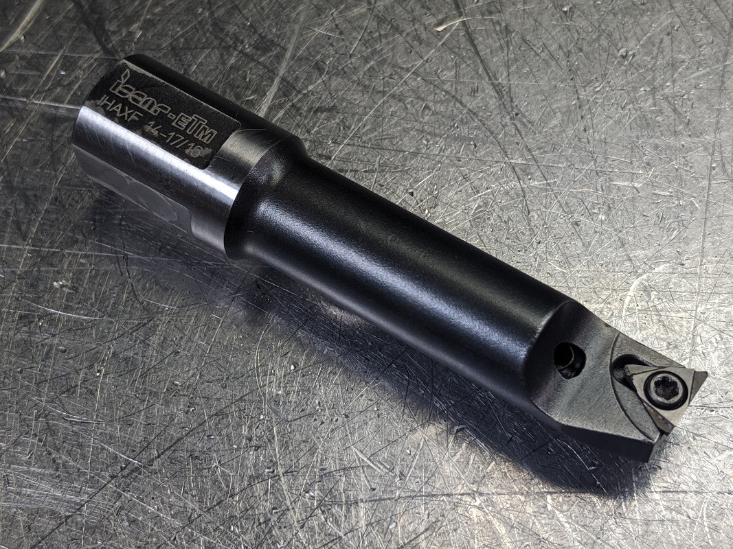 Iscar ITS BORE Indexable Boring Bar IHAXF 1417/16 (LOC2782A
