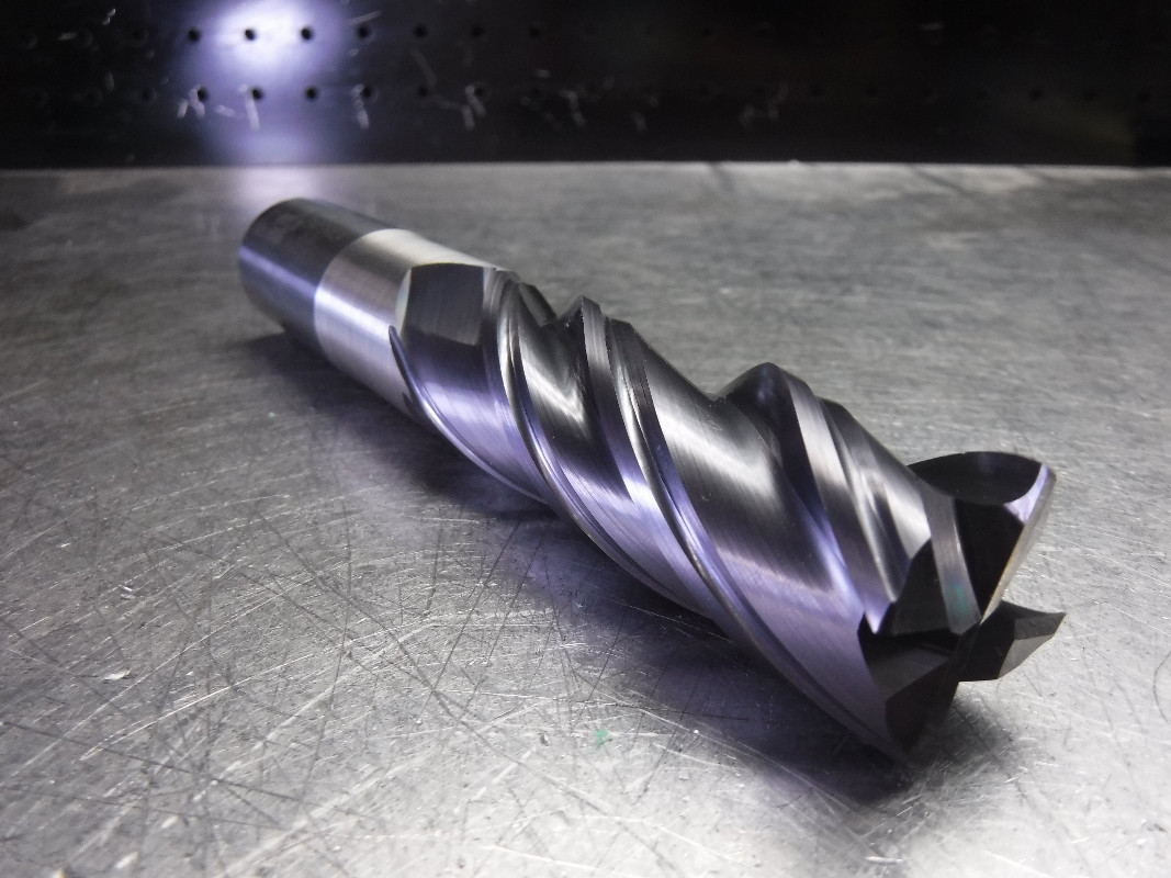 CGC Gorilla Mill 1" Solid Carbide Endmill 4 Flute GM10RXL4 Superior