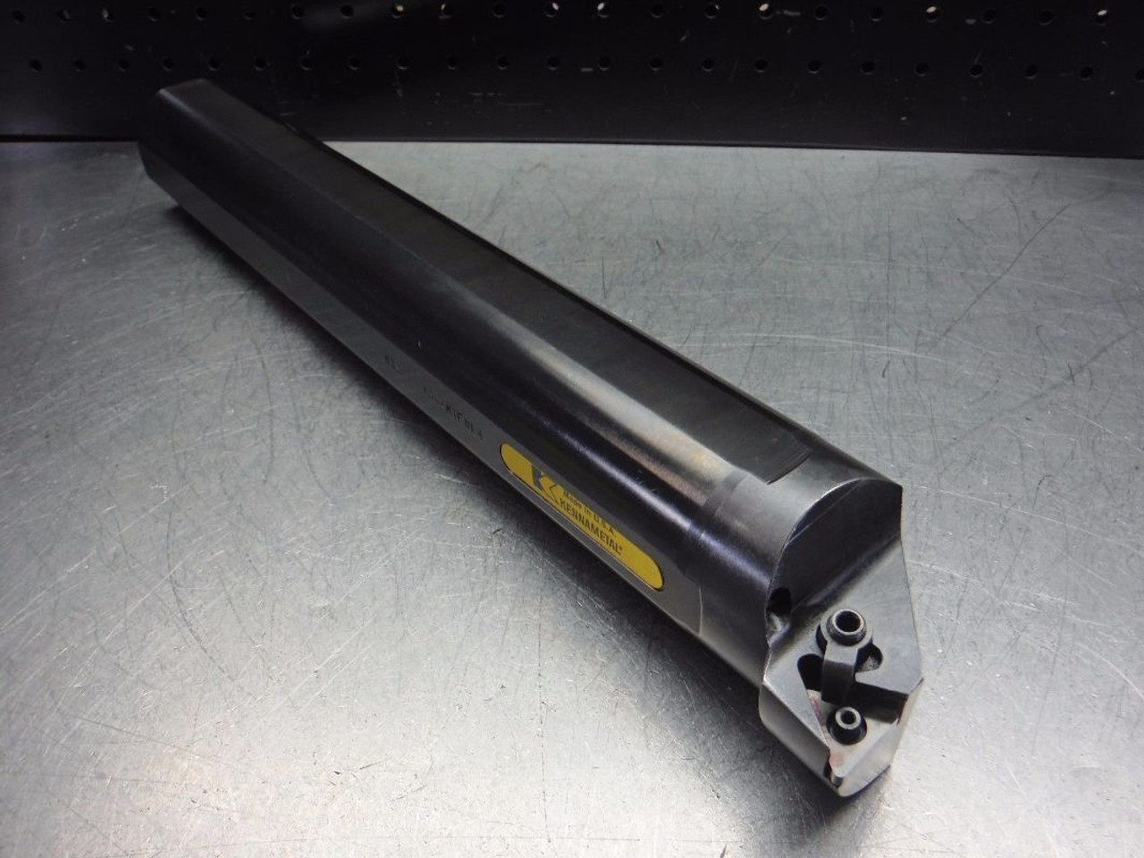 Kennametal 2.25" Boring Bar 16" Overall Length A36MTFNL4 Superior