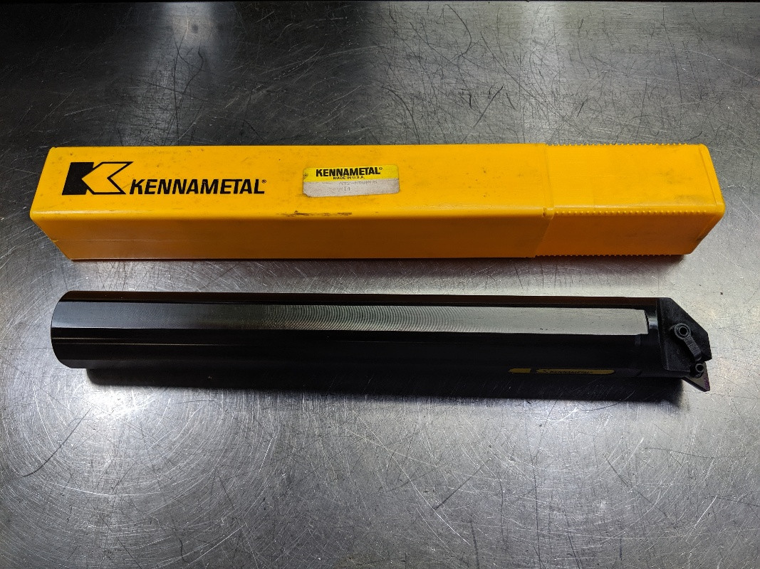 Kennametal Finish Boring Bar 2" Shank A32MDUNL5 Superior Machine & Tool