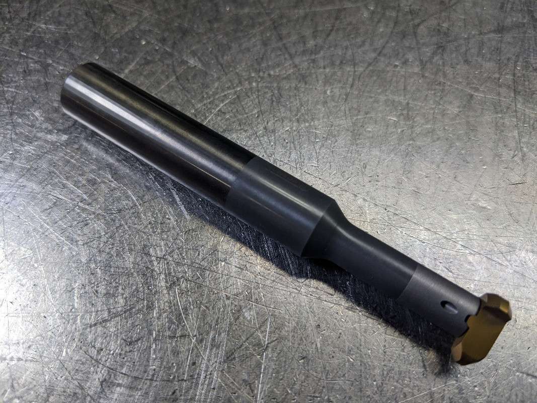 PH Horn .528".618" Carbide Grooving Bar 1/2" Shank MU308.0500.01B