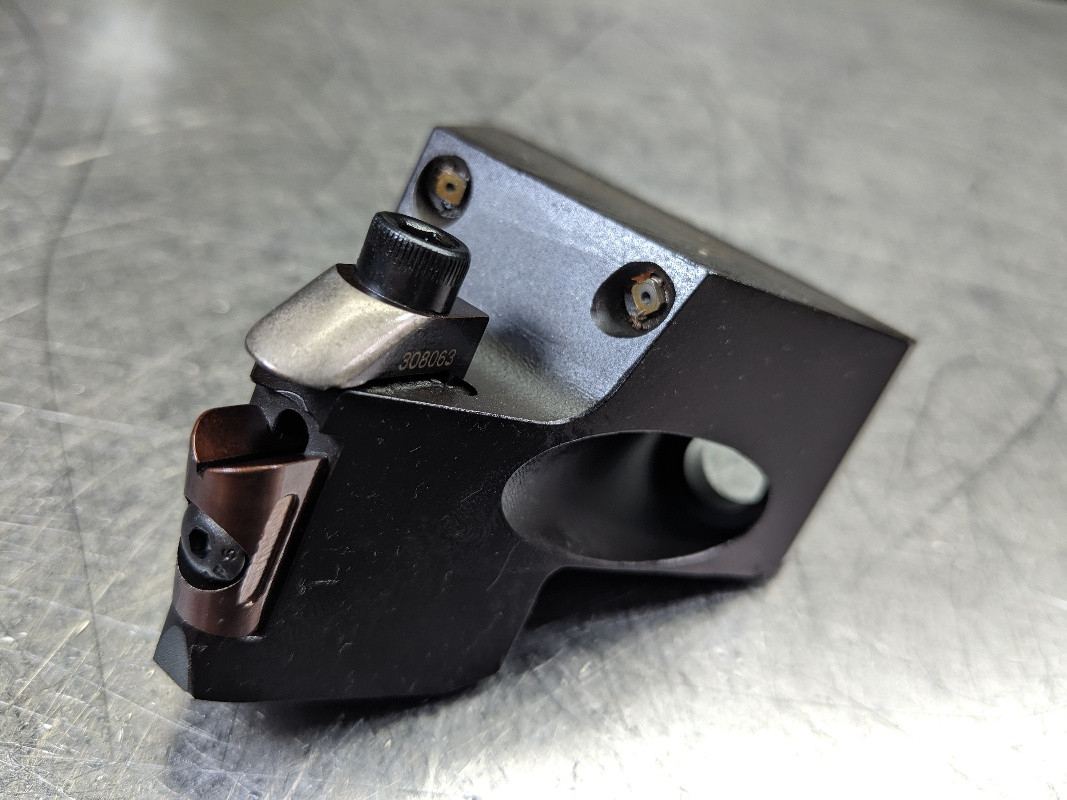 Erickson Capto C6 Holder w/ Indexable Turning Head SCP5986736