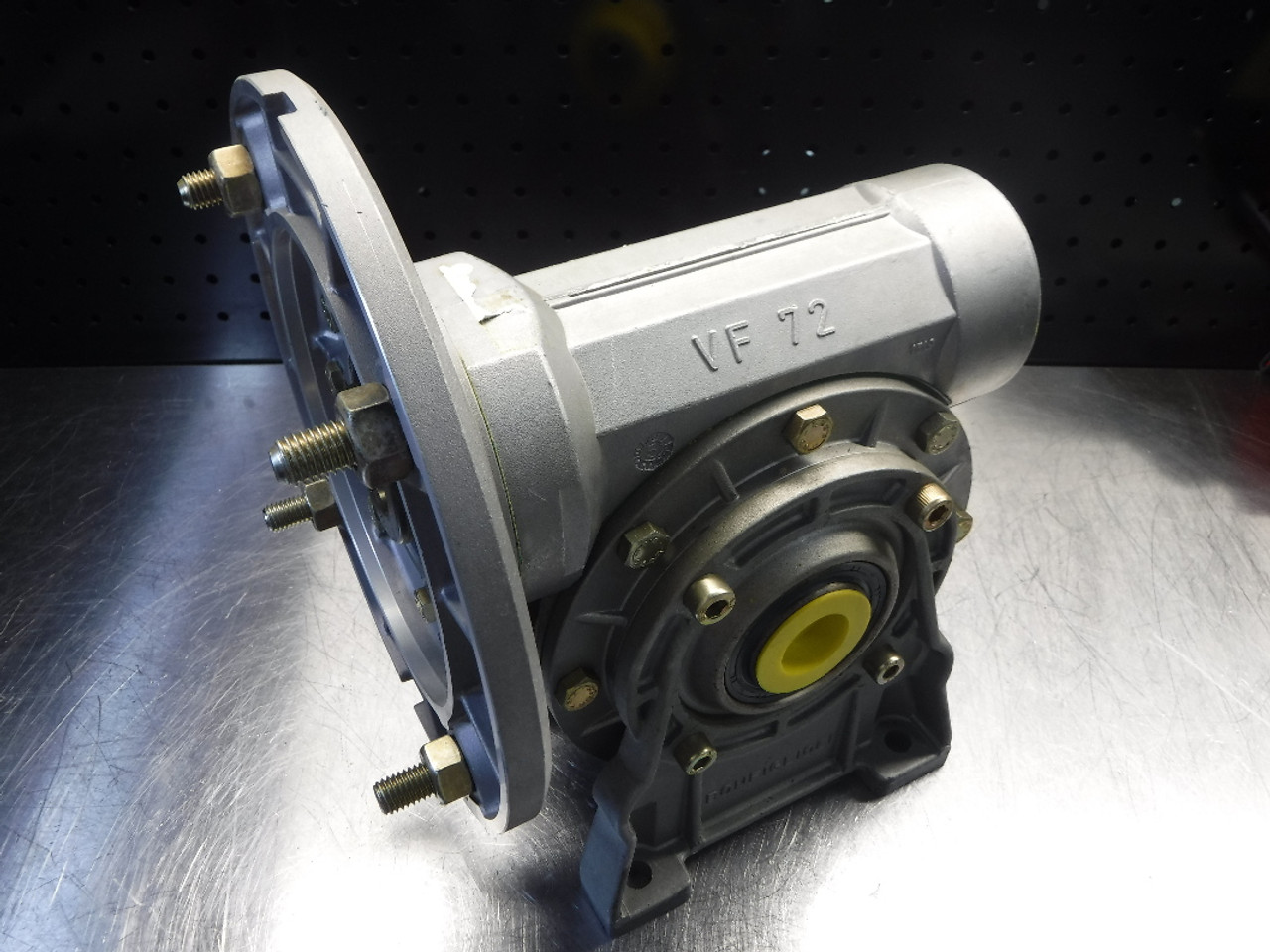 Bonfiglioli Riduttori Gear Reducer B3 Mount VF72 L1 P1 P80B5