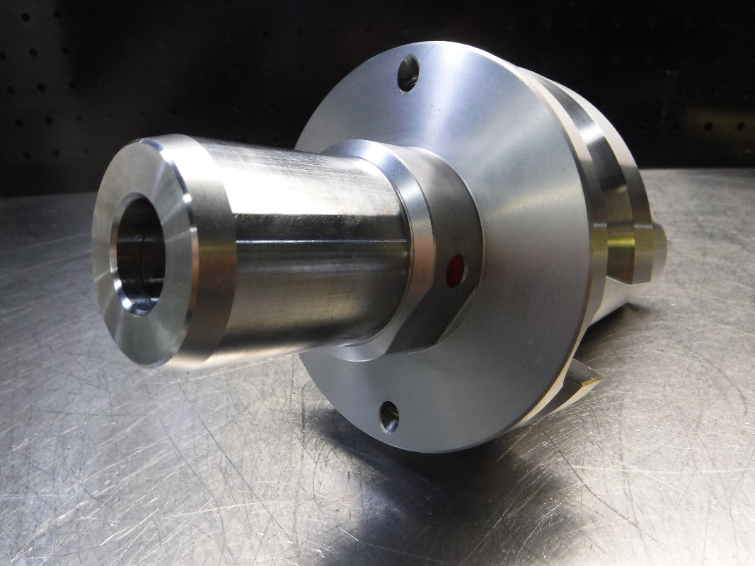 Erickson BT50 3/4" Hydraulic Tool Holder 4" Projection BT50BHCT075413