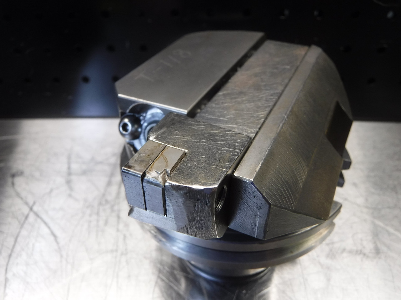 Mazak Integrex 60.5" OAL Boring Bar and Boring Bar Holder Quick Change