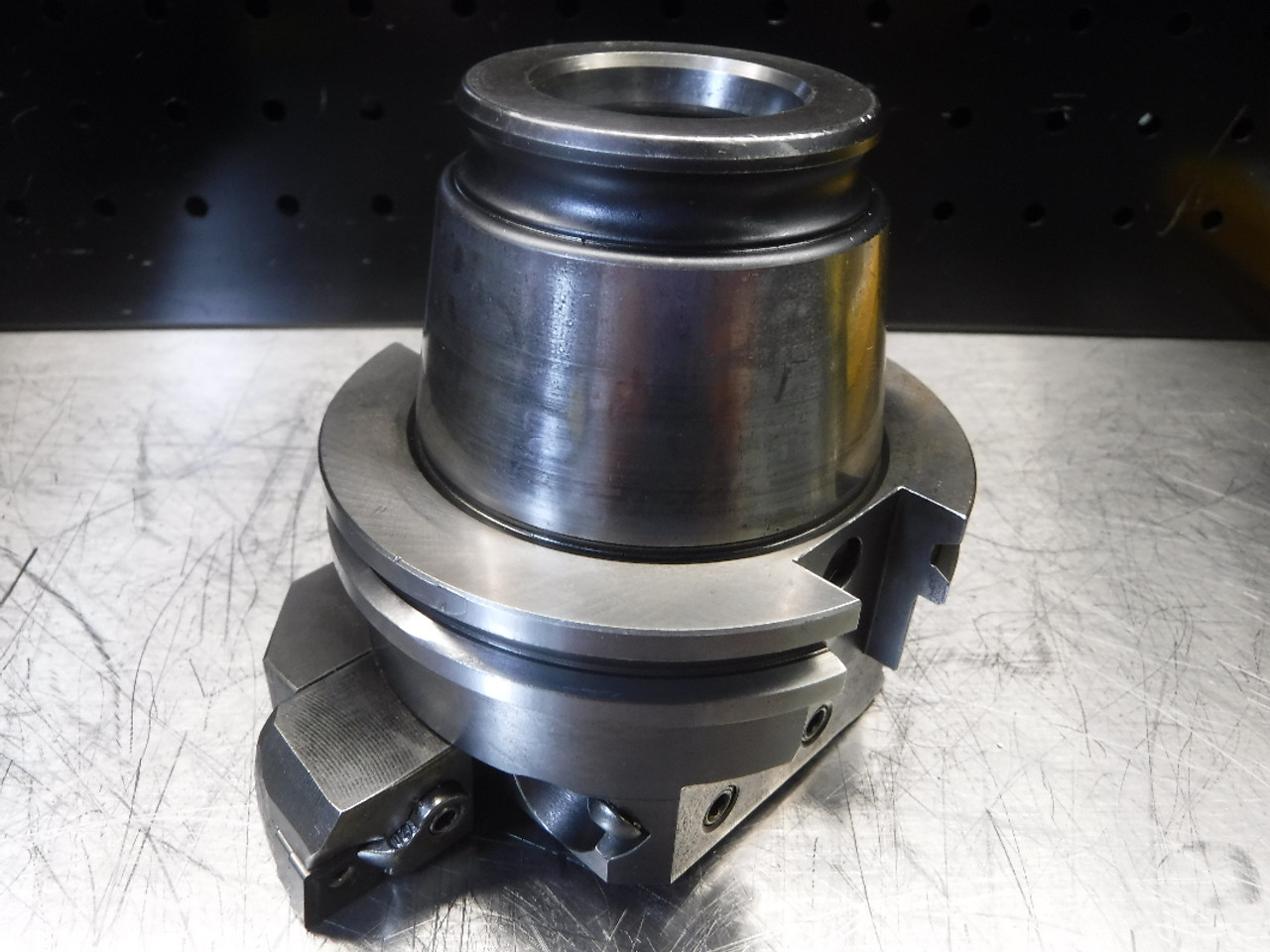 Mazak Integrex 60.5" OAL Boring Bar and Boring Bar Holder Quick Change