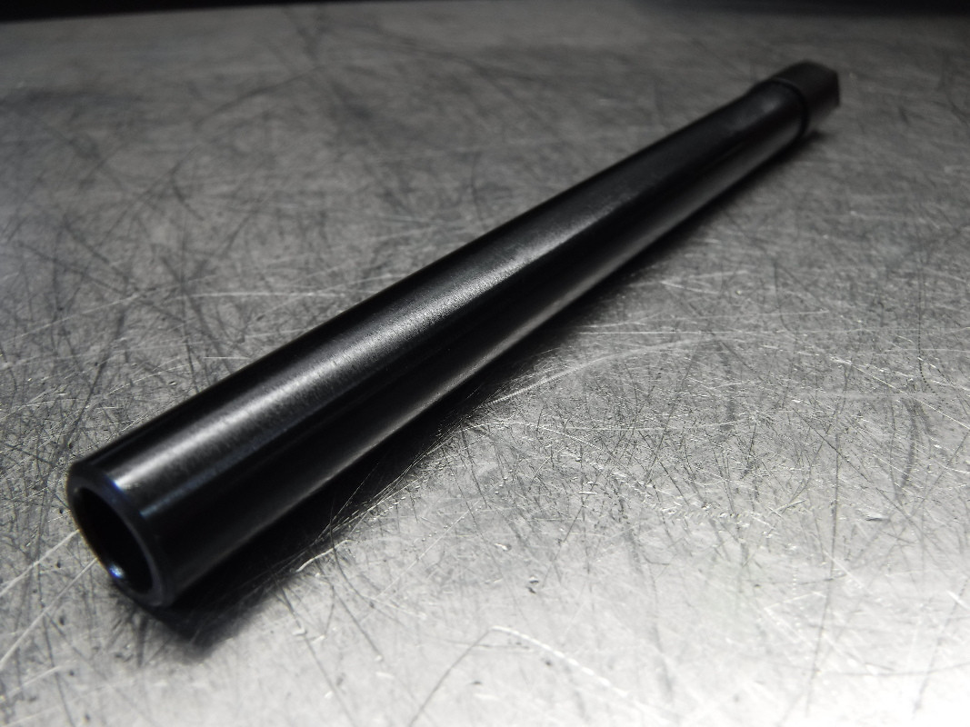 USA Made Carbide Tool 3/8" 2-Flute Solid - 90 Degree, TiAlN Coated, Made In USA Carbide Chamfer Mill - Foto miniatura 5