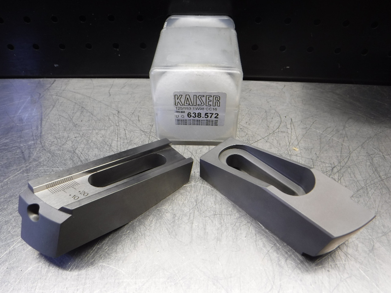 Kaiser Boring Heads Insert Cartridge 10.638.572 Superior Machine & Tool