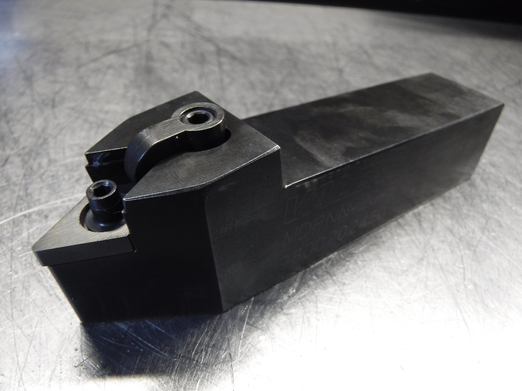 Valenite 1.25" Indexable Lathe Tool Holder MDPNN205 D Superior