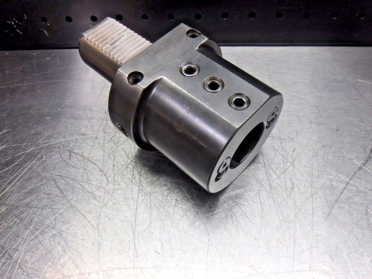 EWS VDI40 1.25" Boring Bar Holder 19.4032 Superior Machine & Tool