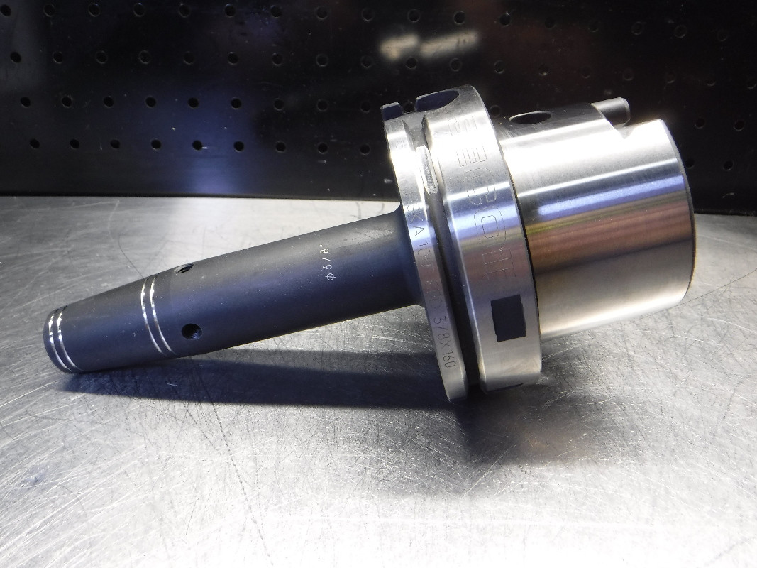 SECO 3/8" Shrink Fit Tool holder 6.299" Projection E9306 5603 037160