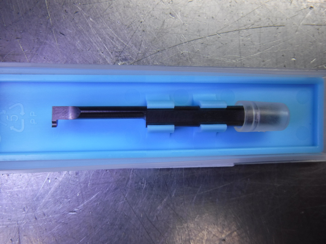 Kyocera Inner Diameter Groove Boring Bar EZGR050050100 PR1225 Superior Machine & Tool