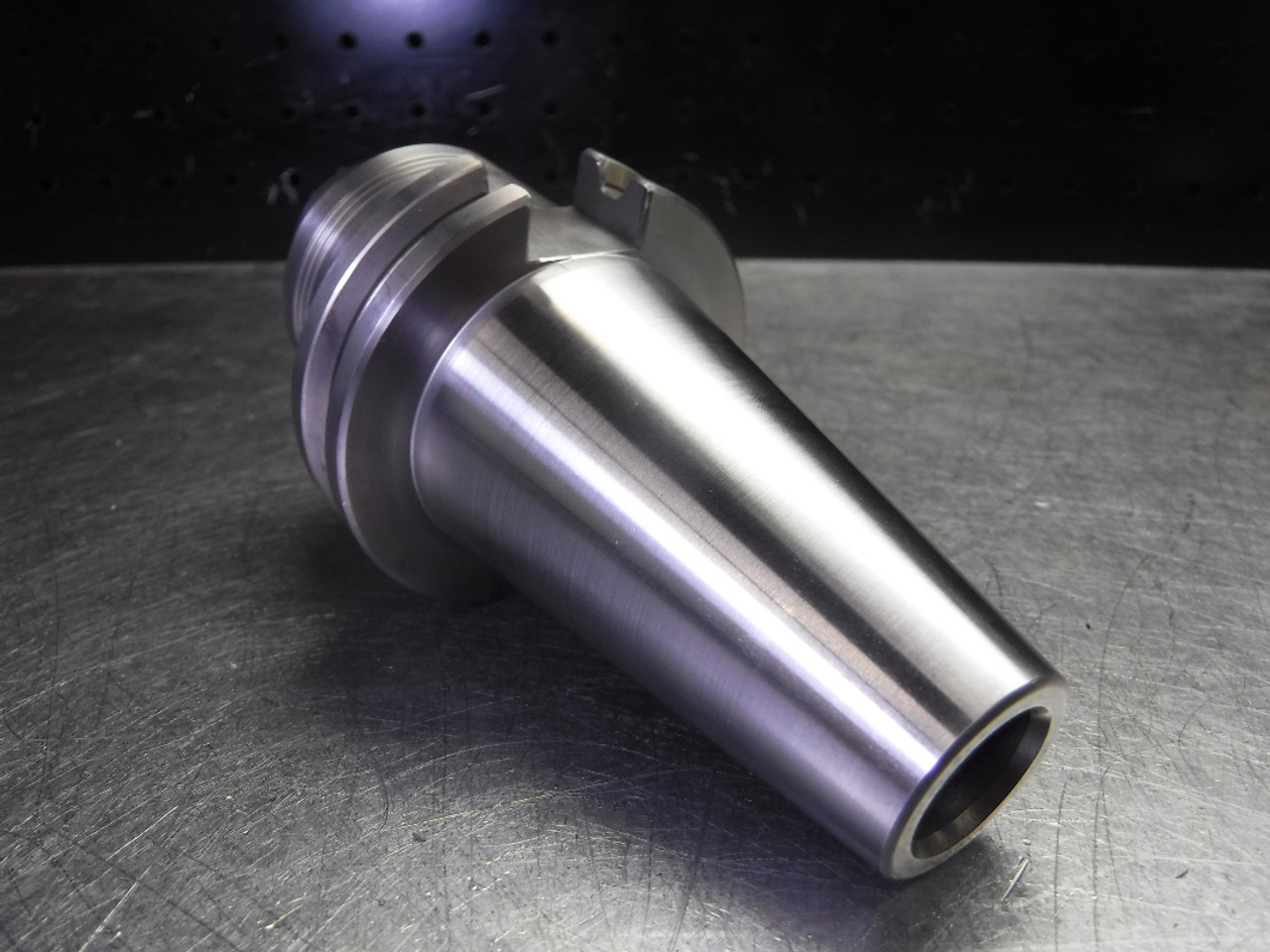 Schunk CAT40 1/2" Hydraulic Tool Holder 2.5" Projection 0203934