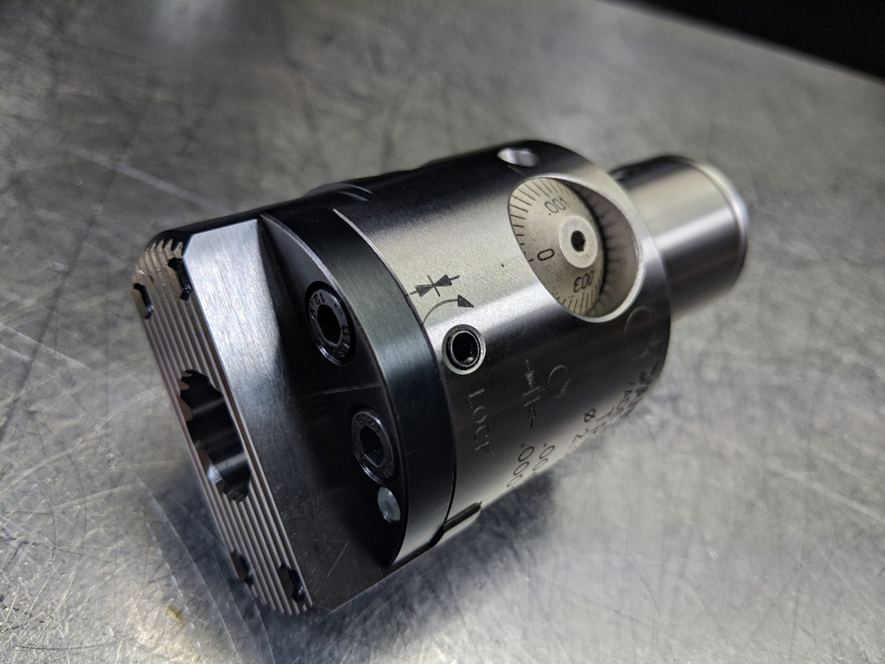 D'Andrea MB50 Finish Boring Head 54mm 84mm Range TRM 50 Superior